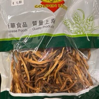 Lilienblüten, getrocknet