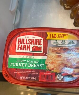 Honey Roasted Turkey Breast