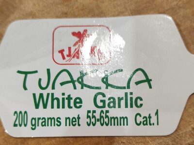 White Garlic