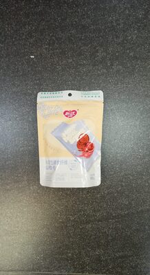 怡达水溶性膳食纤维山楂卷