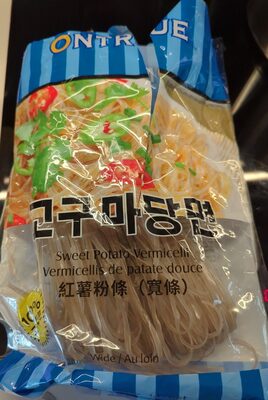 Sweet Potato Vermicelli