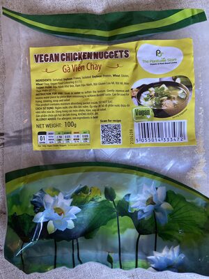 vegan chicken nuggets