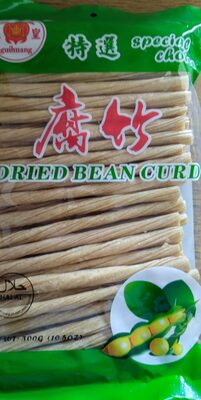 Palos de cuajada de soja