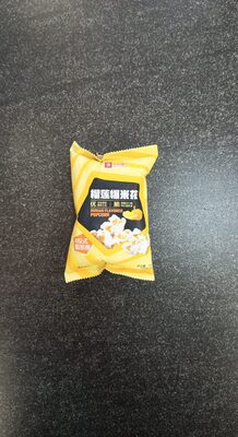 良品铺子榴莲爆米花