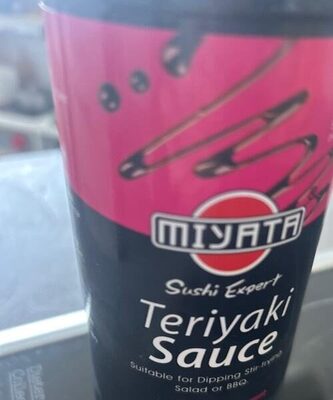 Teriyaki Sauce