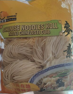 Chinese Noodles Roll