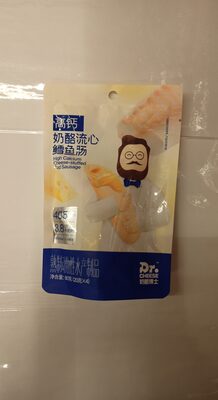 乳酪博士高钙奶酪流心鳕鱼肠