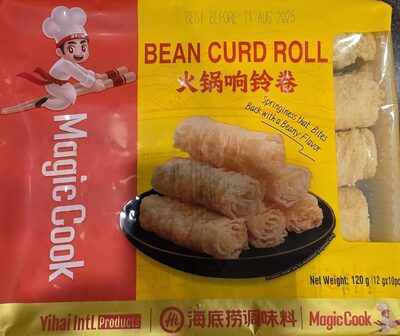 Bean Curd Roll