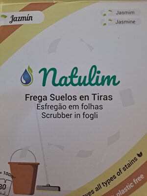 Frega suelos en tiras front packaging