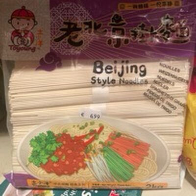 Beijing Style Noodles