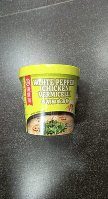 海底捞白胡椒鸡汤粉