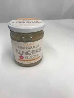 Mantequilla Almendra Clásica