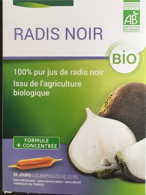 Radis noir