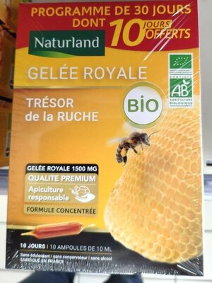 Gelée royale