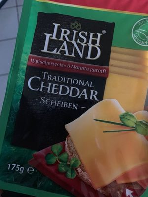 Traditional Cheddar Scheiben