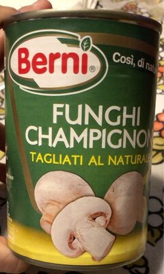 Funghi champignon