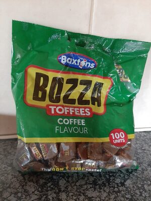 Bozza toffees