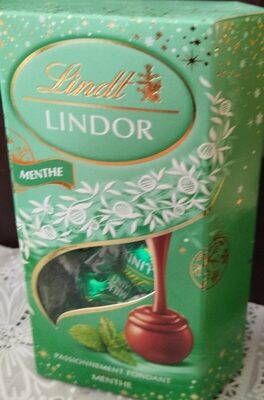 Lindt Lindor Menthe