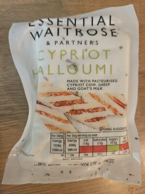 Cyprot Halloumi