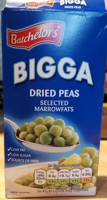 Bigga dried peas