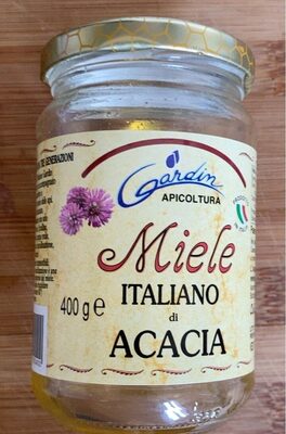 Miele italiano di acacia