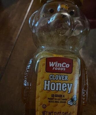Clover Honey