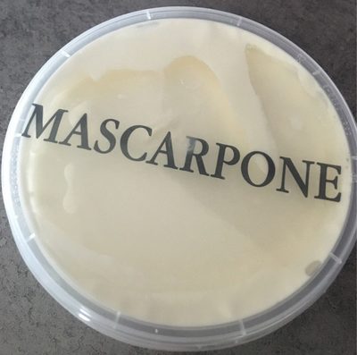 Mascarpone