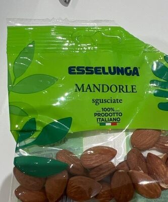 Mandorle front packaging