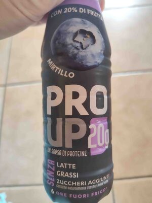 Pro up mirtillo
