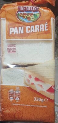 Pan carrè