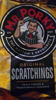 Original Scratchings