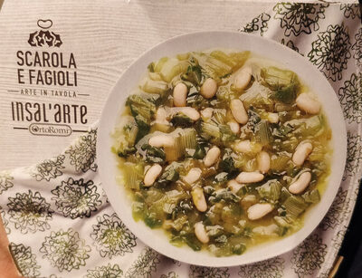 Scarola e fagioli