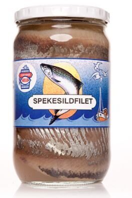 Norrøna Spekesildfilet 800g