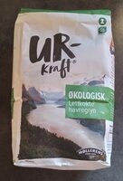 økologisk lettkokte havregryn