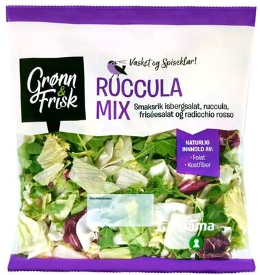 Ruccula Mix 175g Grønn&Frisk