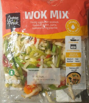 Wok Mix