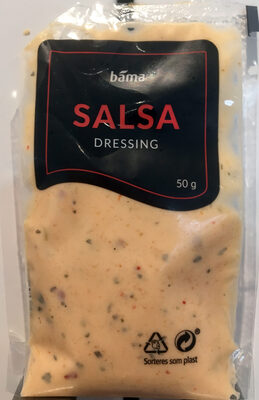 Salsa Dressing