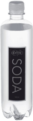 Løiten Soda 0,5l