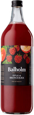 Balholm Eple&Bringebærjuice 1l