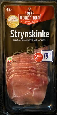 Nordfjord Strynskinke