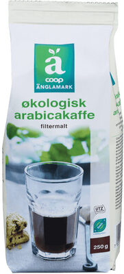 Änglamark Filtermalt Kaffe 250g
