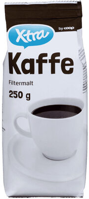 X-tra Filtermalt Kaffe Mykvacum 250g