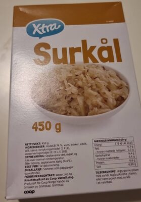 Surkål