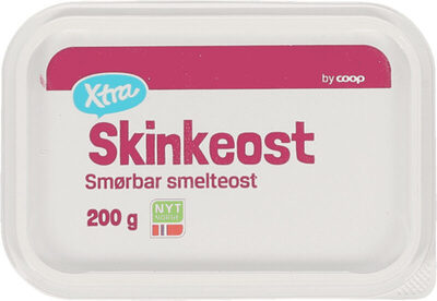 X-tra Skinkeost 200g