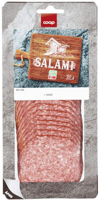 Coop Salami 150g