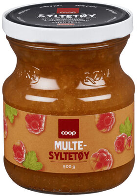 Coop Multesyltetøy 500g