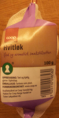 Hvitløk
