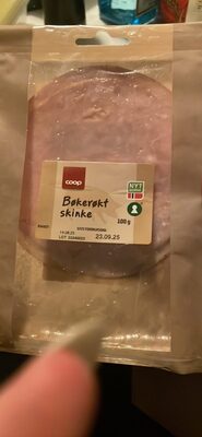 Bøkerøkt skinke