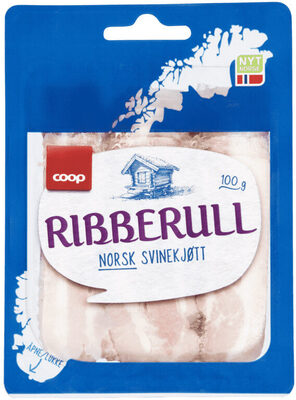 Coop Ribberull 100g