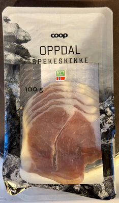 Oppdal Spekeskinke